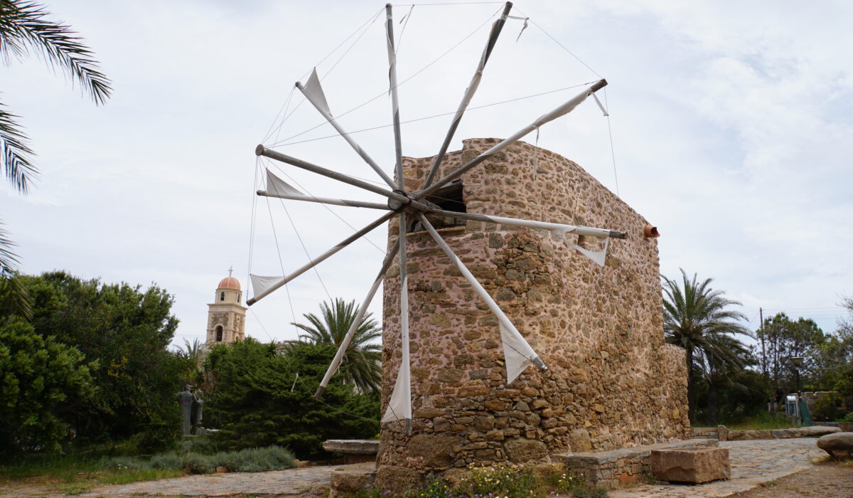 Kloster Toplou