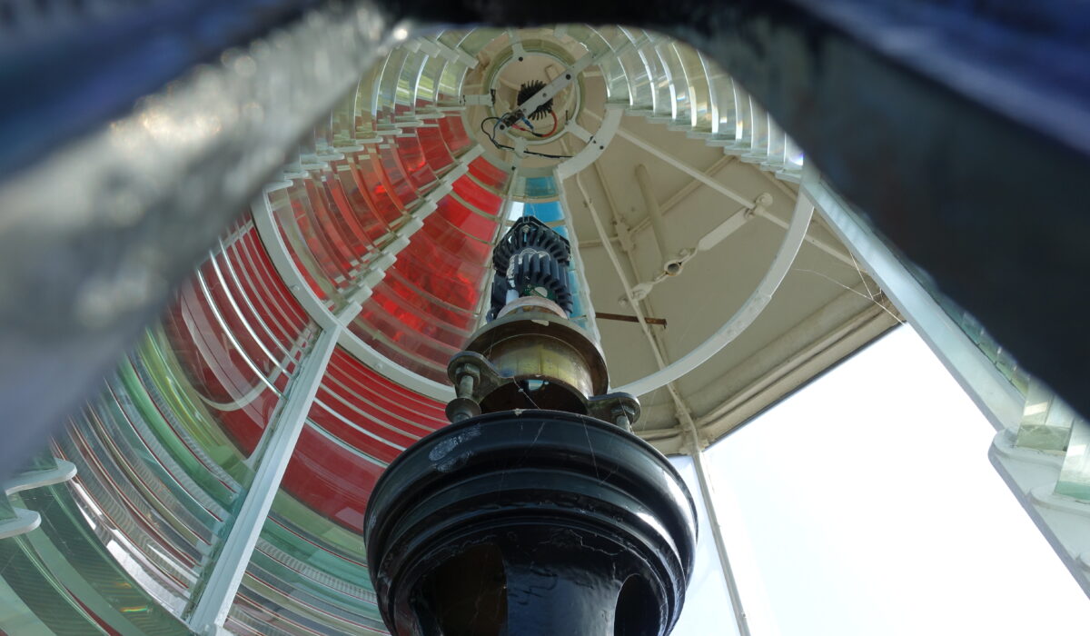 Phare de Grave (Leuchtturm)