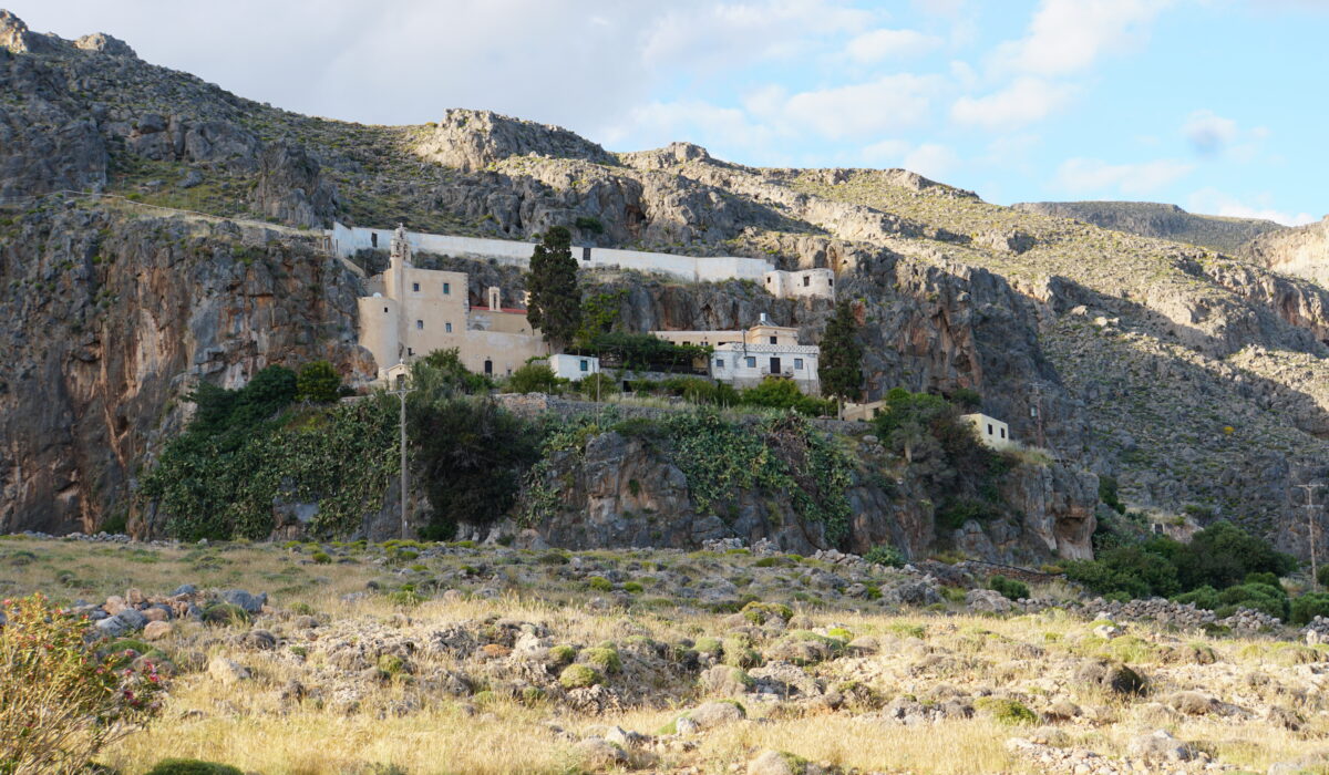 Moni Kapsa