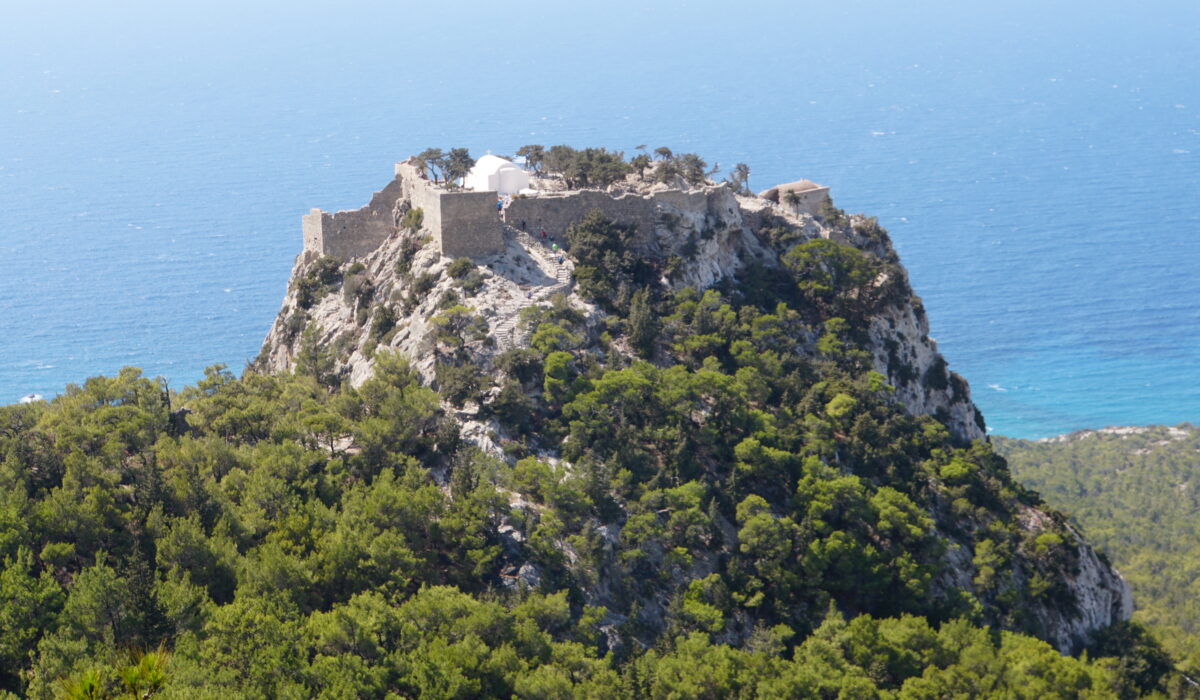 Castle of Monolithos