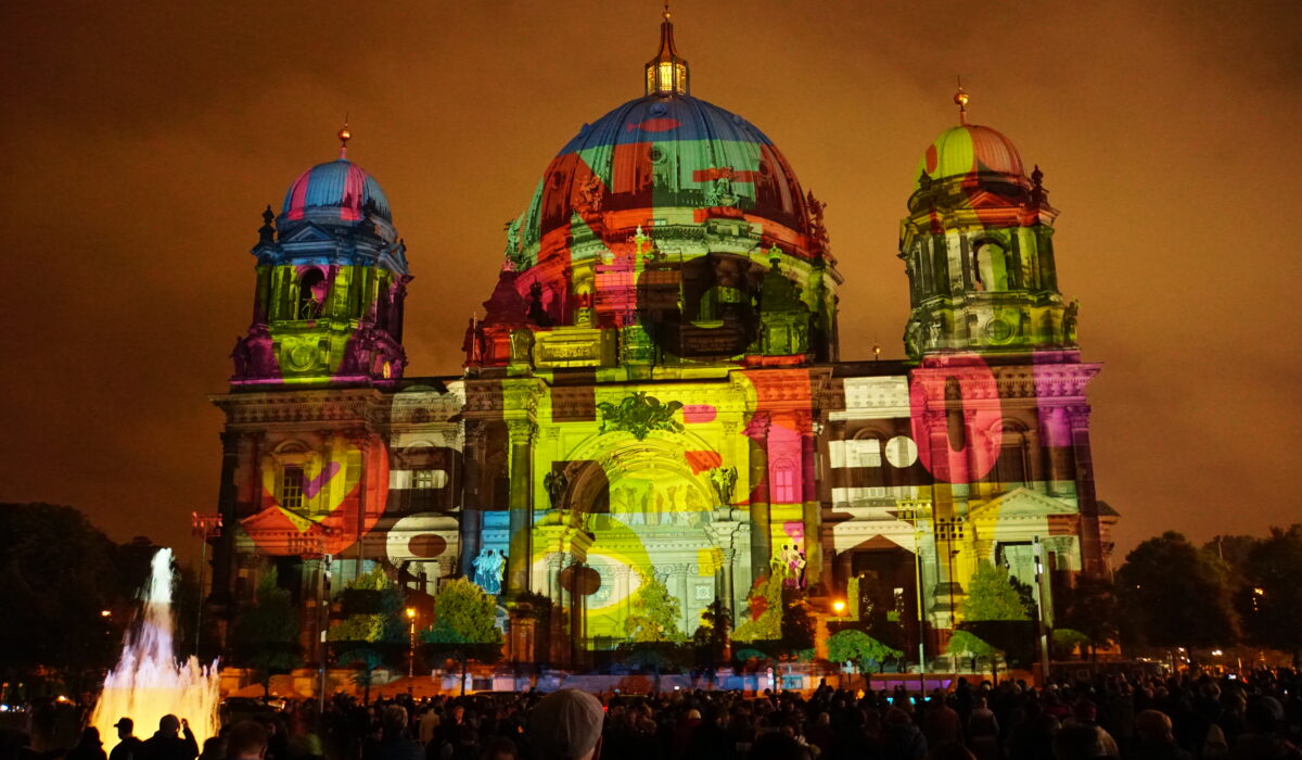 2016 Berliner Dom