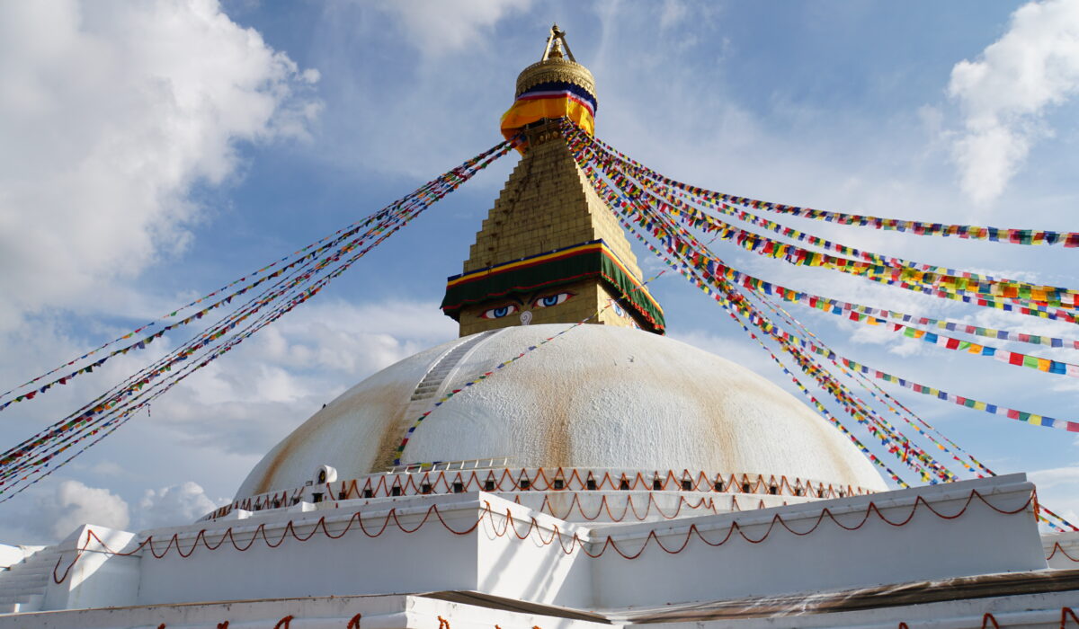 Bodnath Stupa
