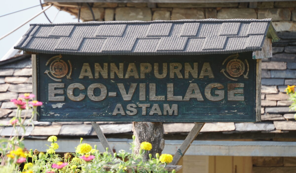 Astam ECO-Village