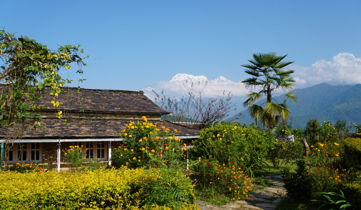 Astam ECO-Village