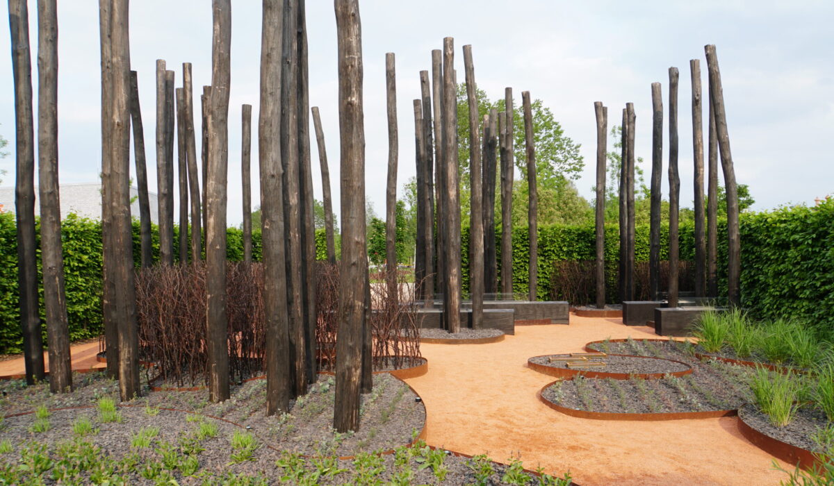 Gartenkabinett Australien