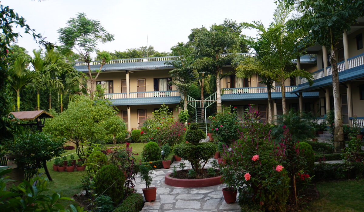 unser Hotel