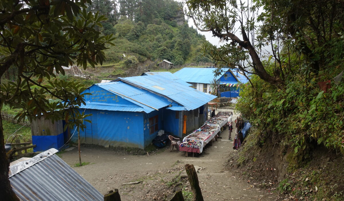 nach Deurali
