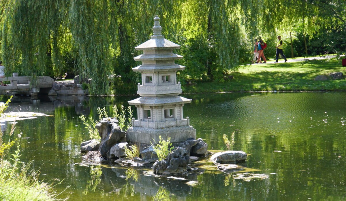 Chinesischer Garten