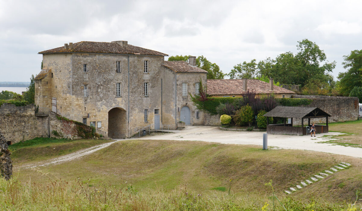 Schloss von Blay
