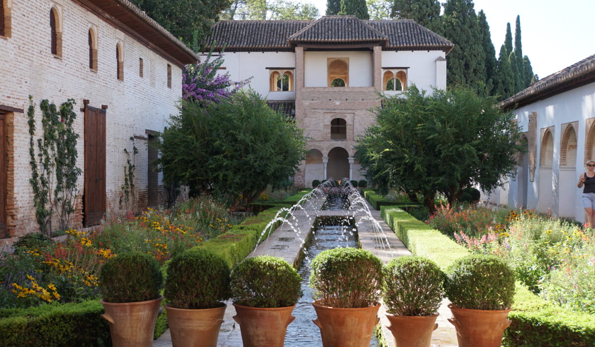 Granada: Alhambra