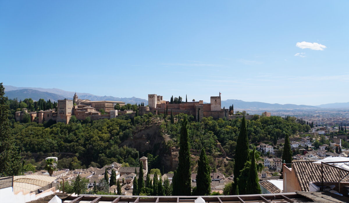 Granada: Alhambra