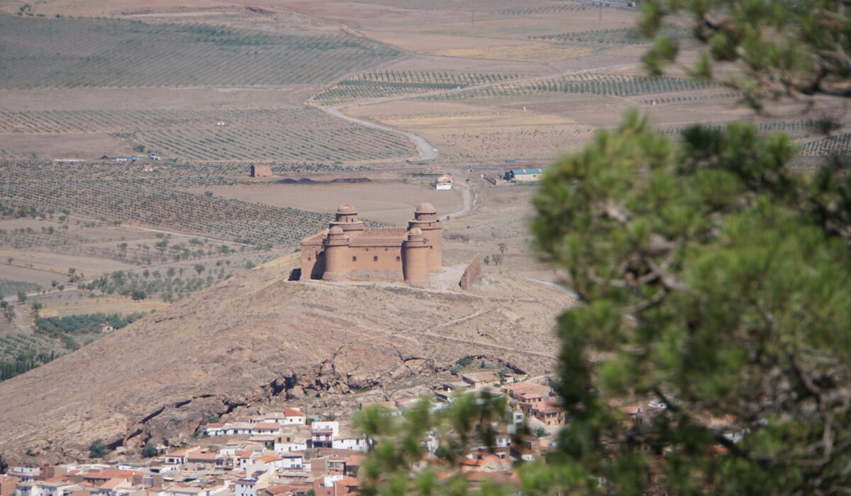 Burg La Calahorra