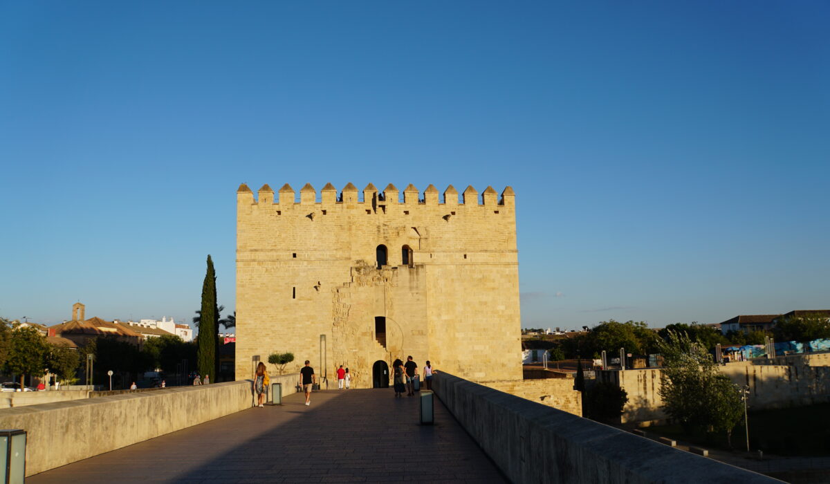 Brück von Cordoba - Puente Romano