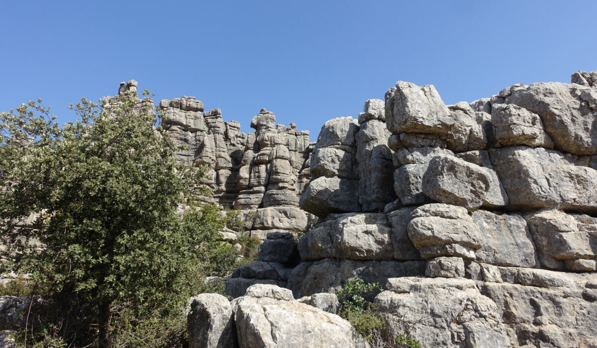 Wanderung in El Torcal
