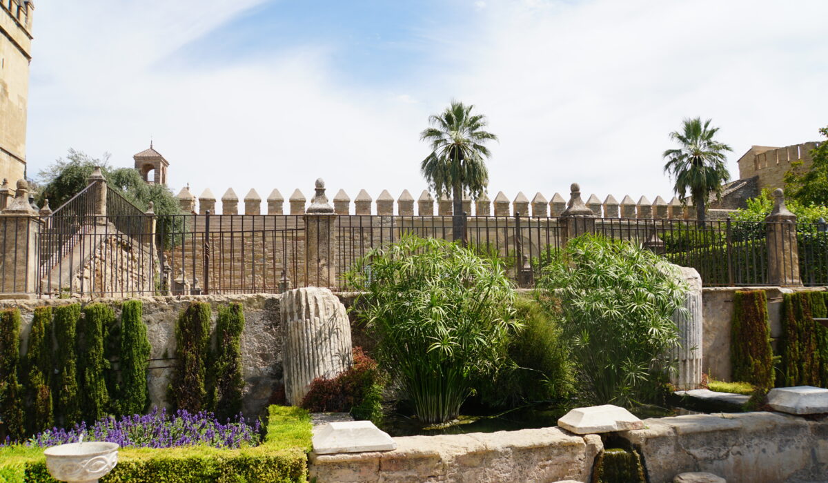 Cordoba Alcazar