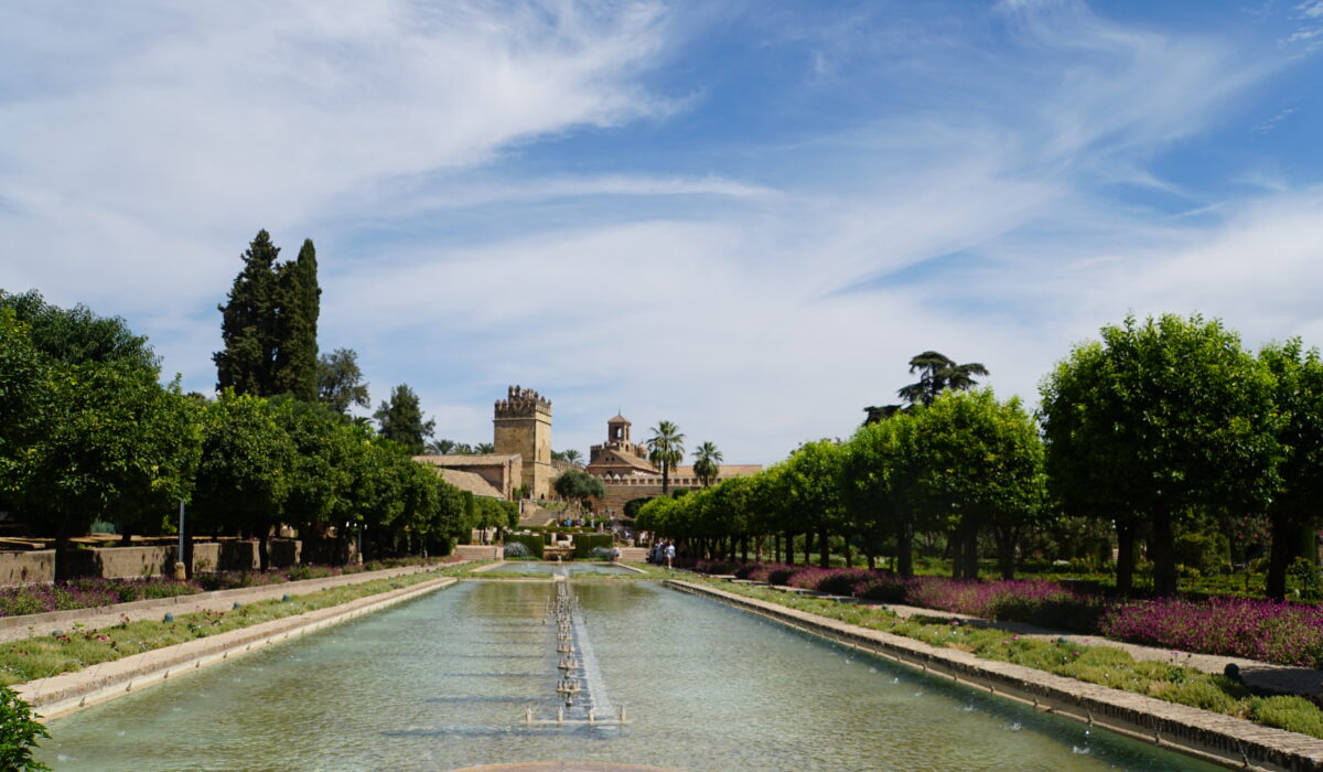 Cordoba Alcazar
