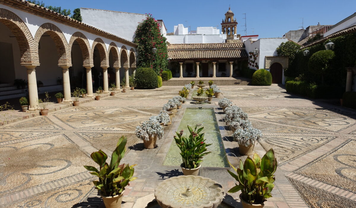Cordoba: Palacio de Viana