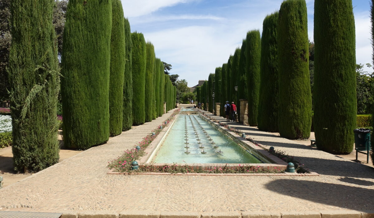 Cordoba Alcazar