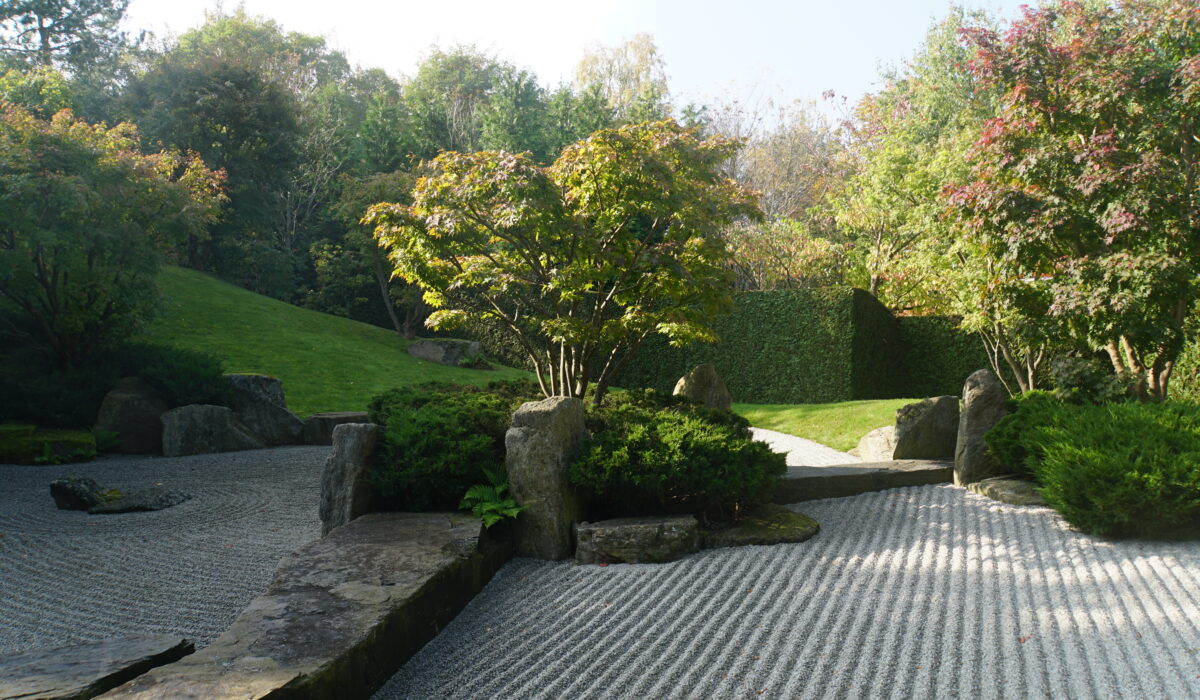 Japanischer Garten