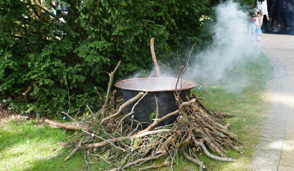 Walpurgisnacht in Bad Sachsa