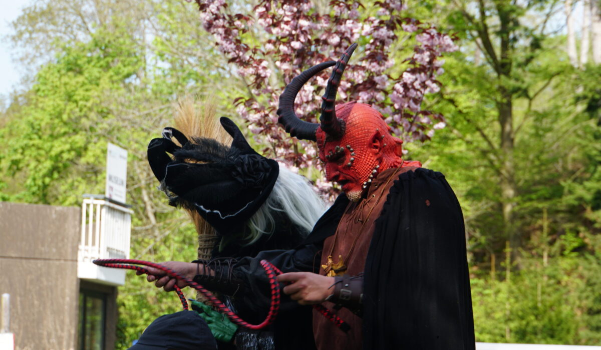 Walpurgisnacht in Bad Sachsa