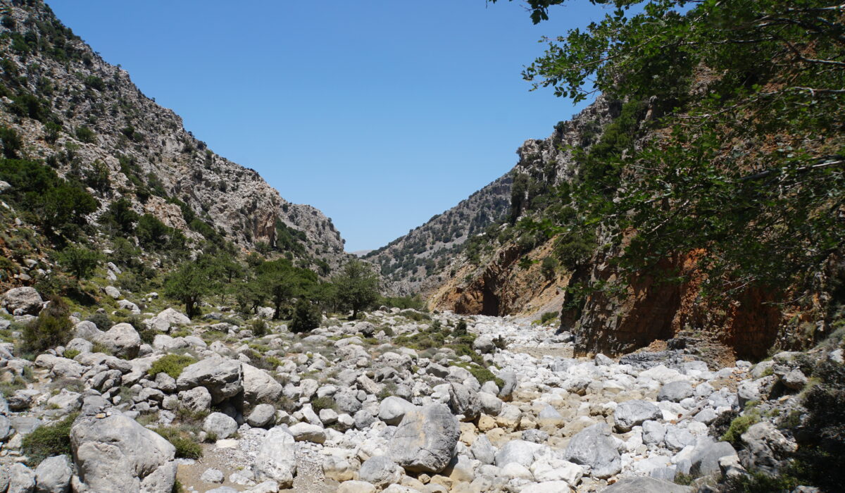 Richtis-Schlucht