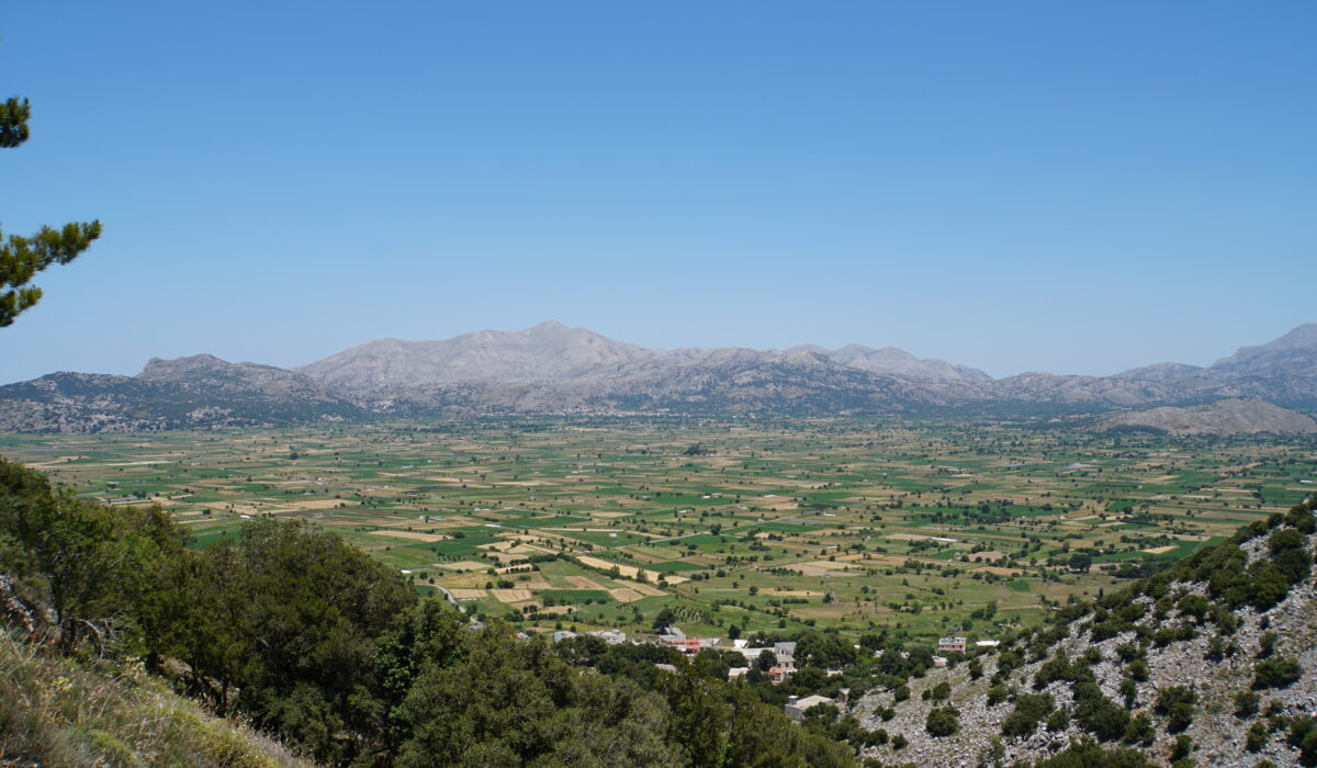 Lasithi Hochebene