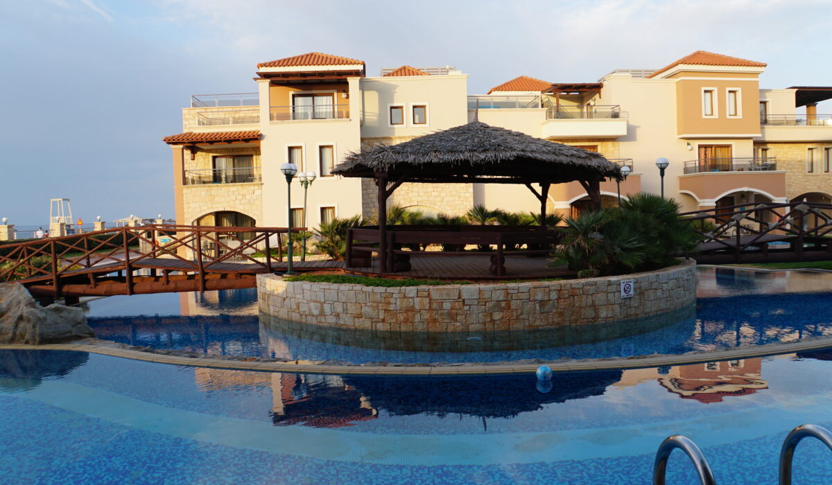 unser Hotel
