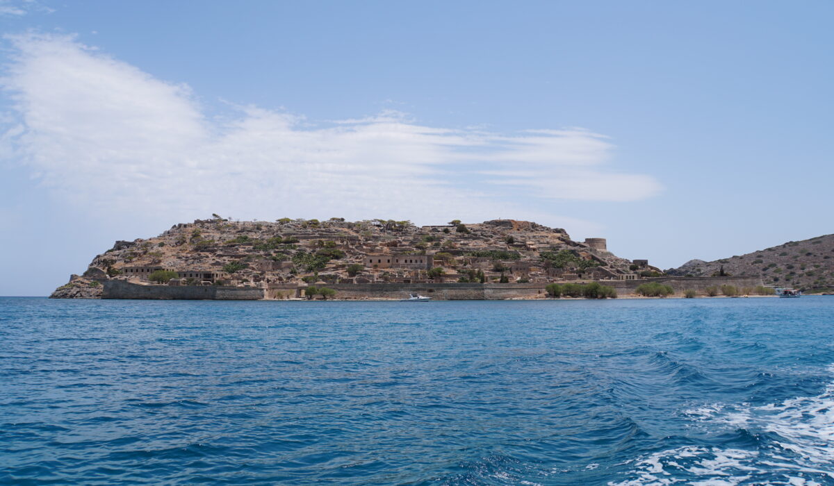 Spinalonga