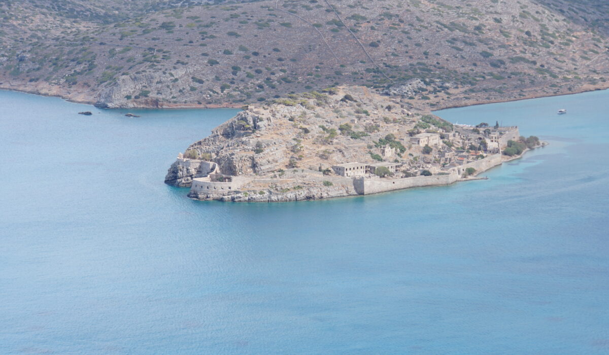 Spinalonga