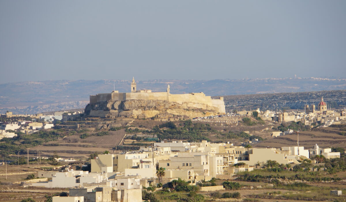 Burg in Rabat
