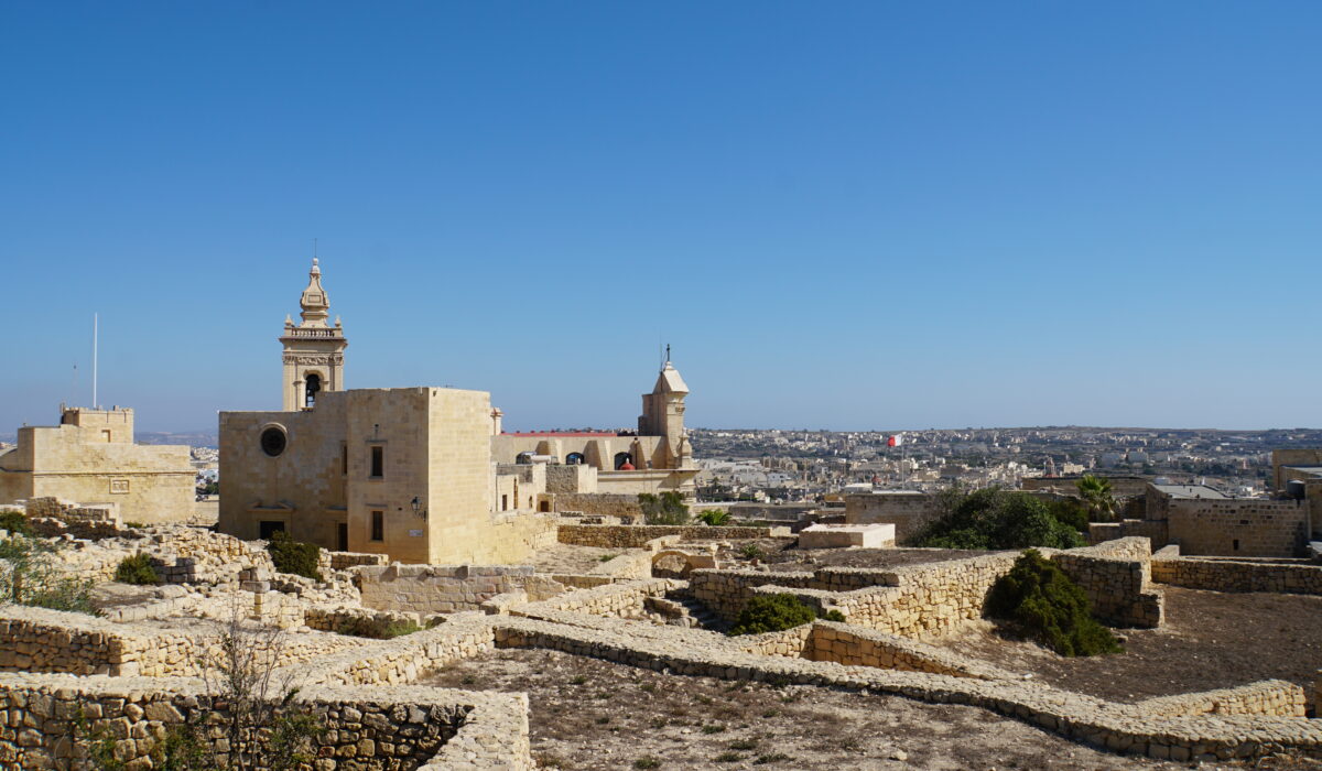Burg in Rabat