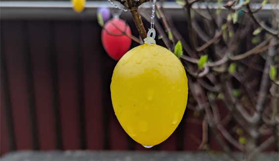 Ostern