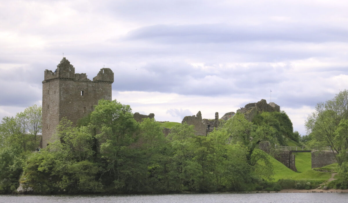 Urquhart Castle