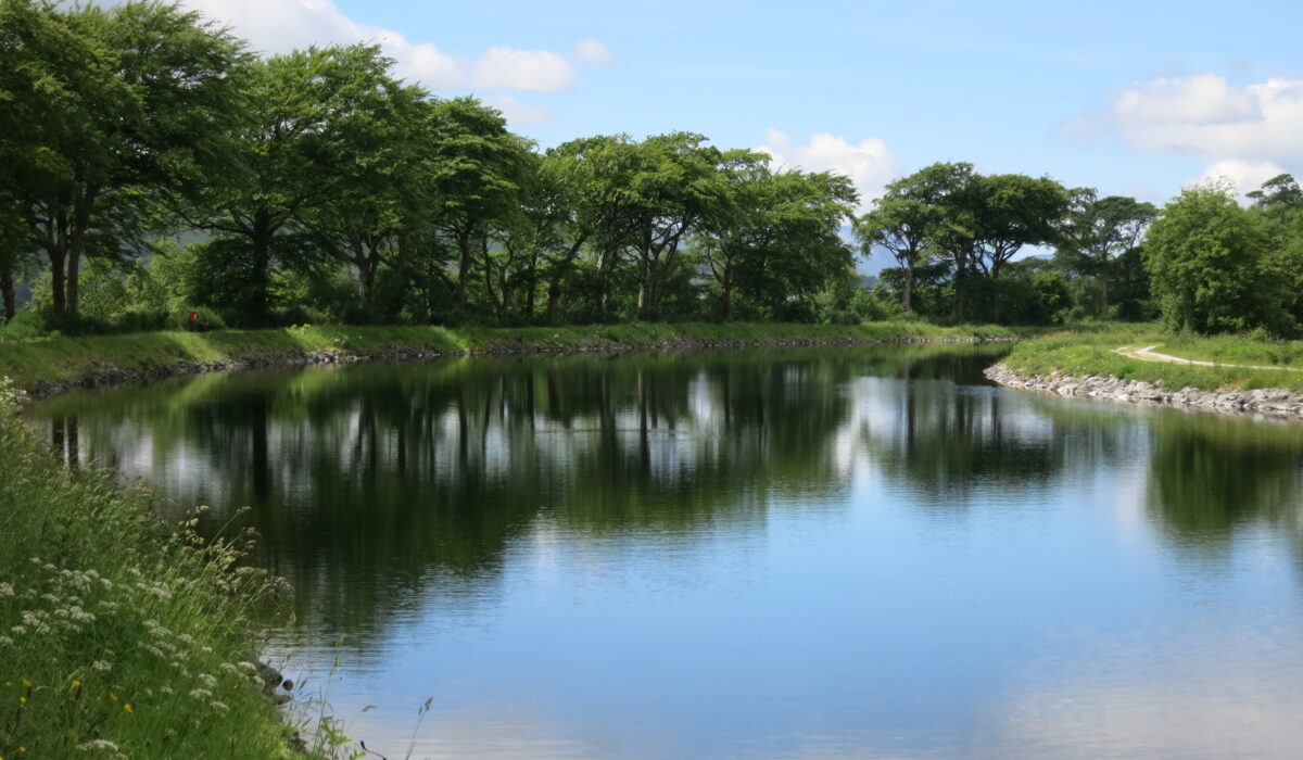 am kaledonischen Kanal