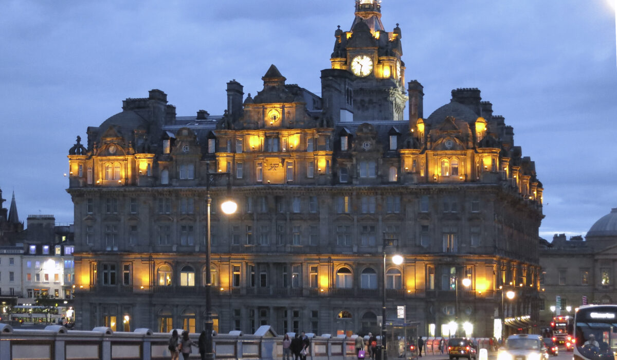 Edinburgh