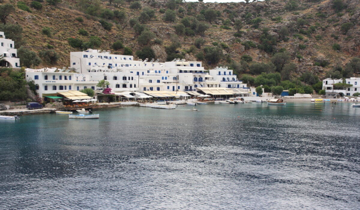 Agia Roumeli