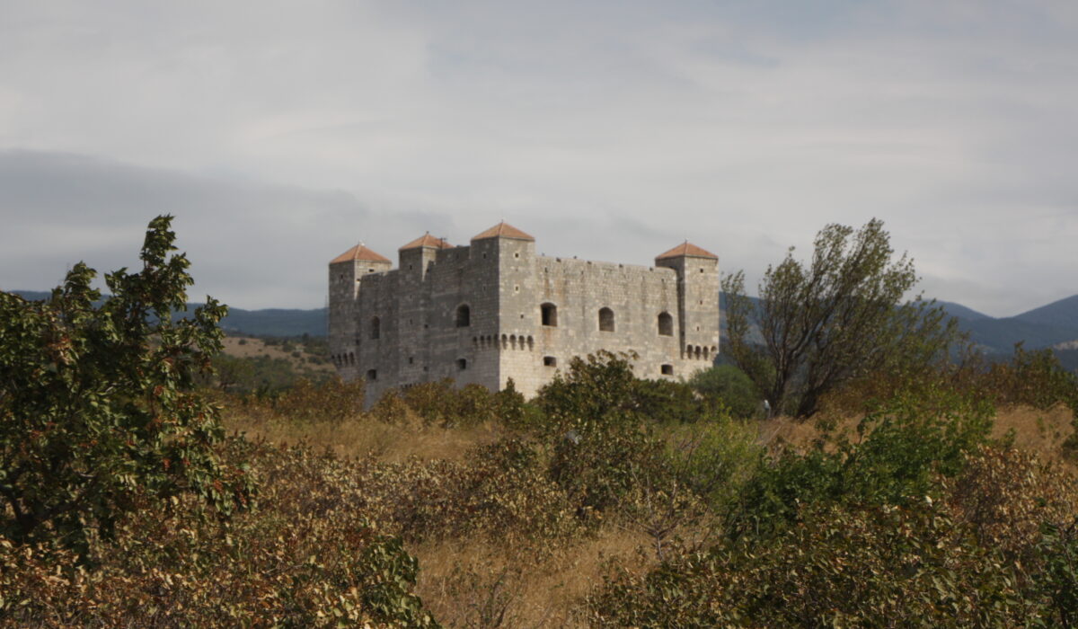 Burg von Senj