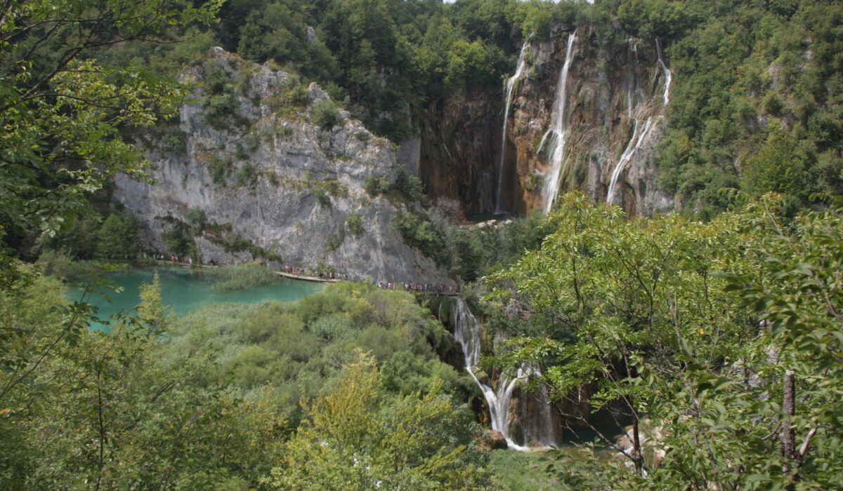 Plitvicer Seen