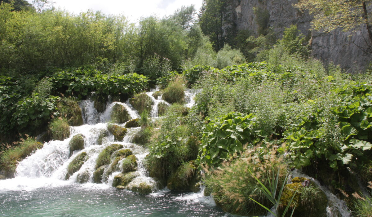 Plitvicer Seen