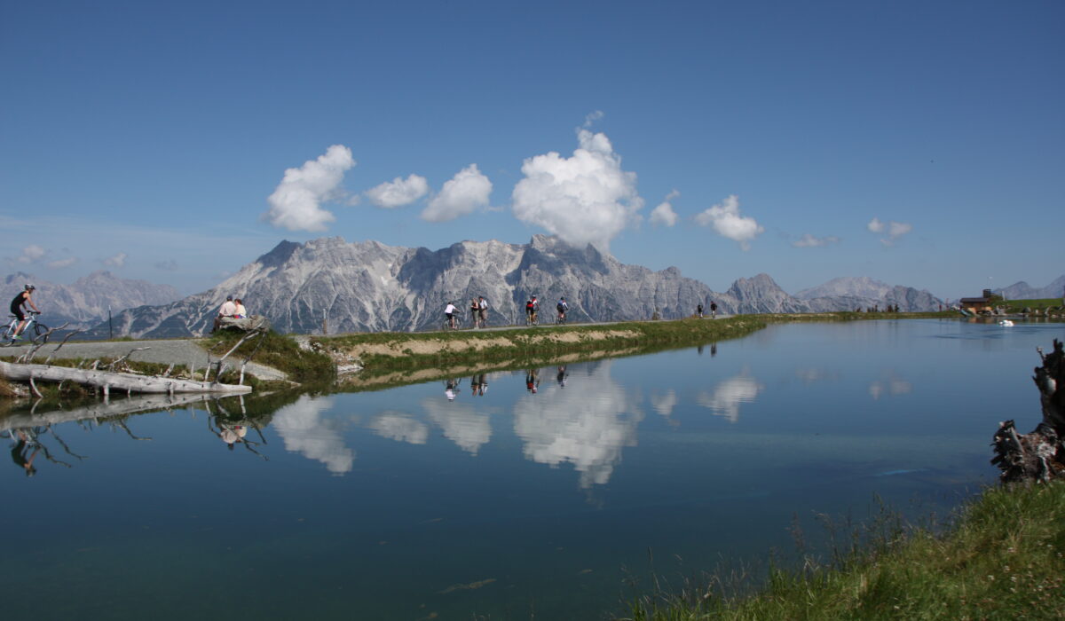 A-Sitz-Speichersee 2009