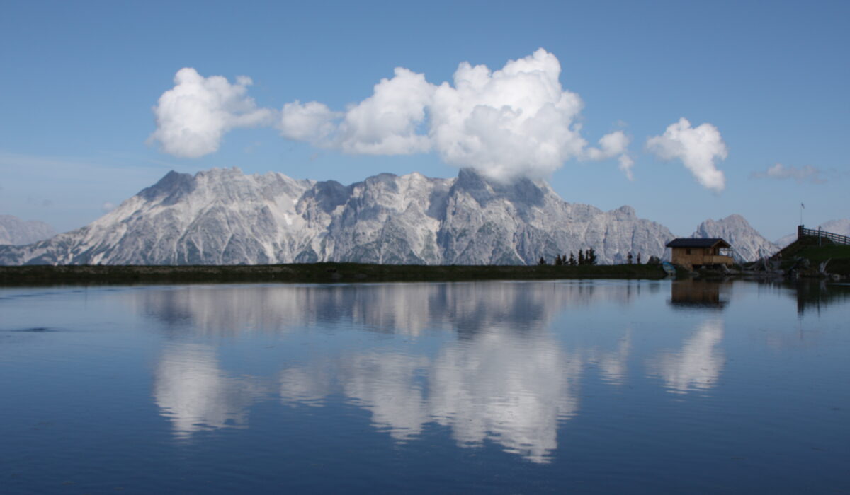 A-Sitz-Speichersee 2009