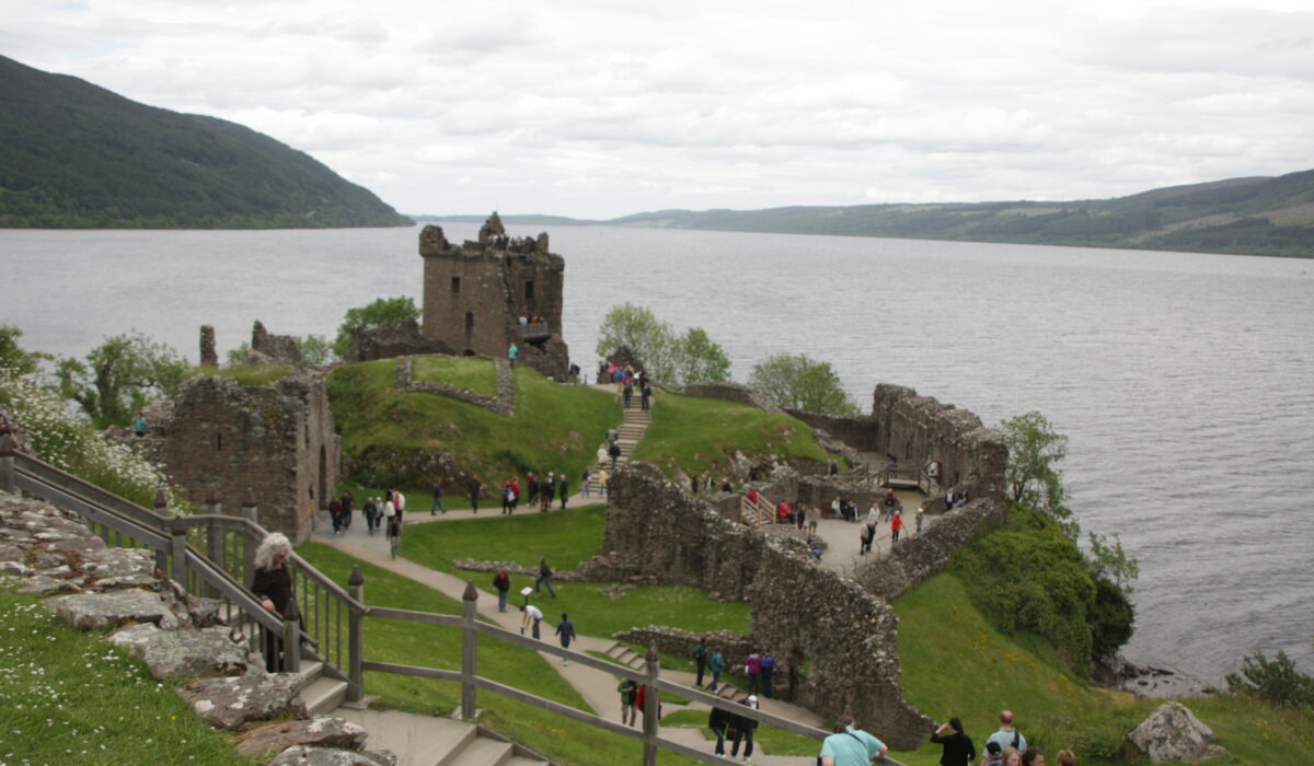 Urquhart Castle