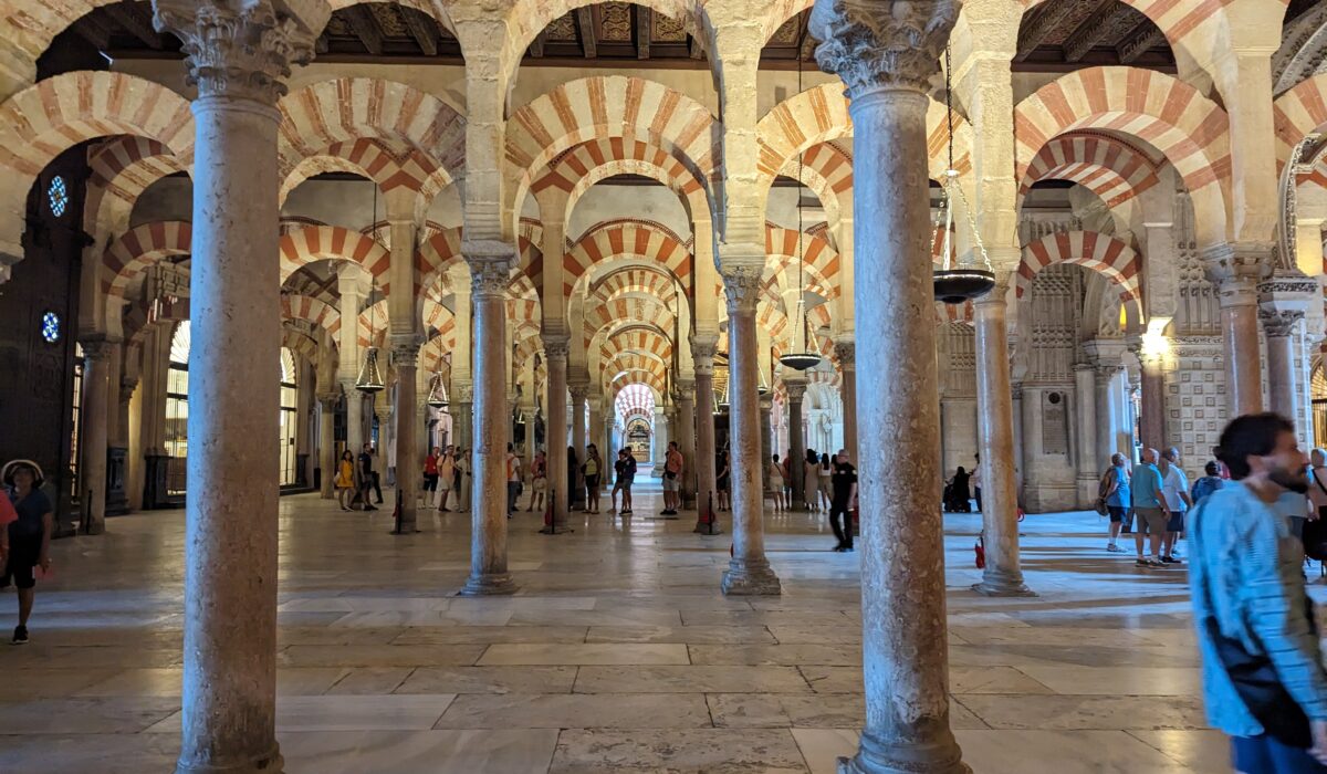 Cordoba Mezquita