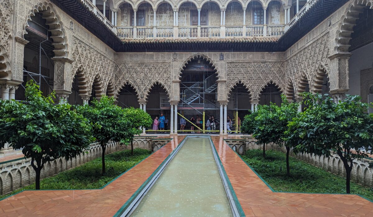 Sevilla Alcazar