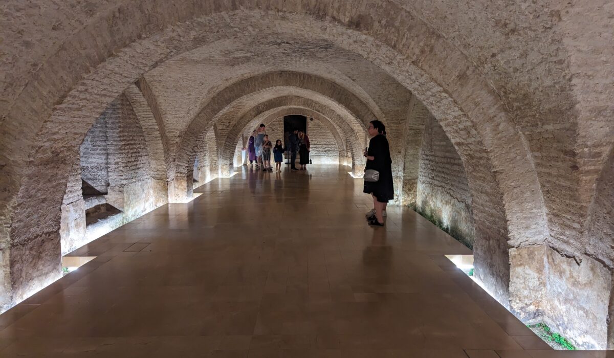 Alcázar von Sevilla