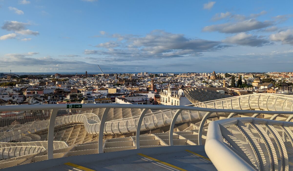 Setas de Sevilla