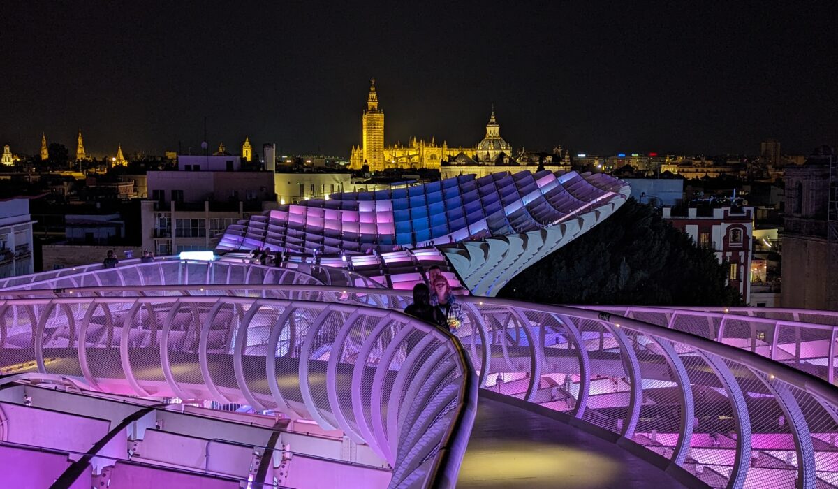 Setas de Sevilla
