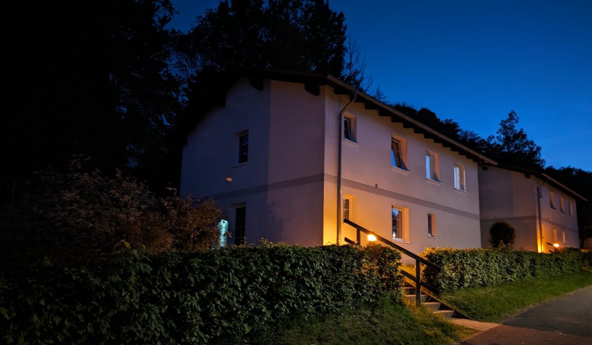 unser Ferienhaus