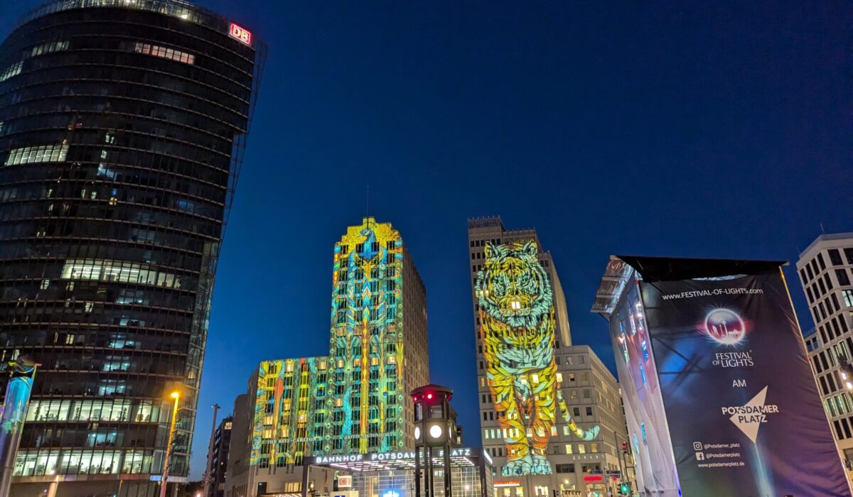 2024 Potsdamer Platz